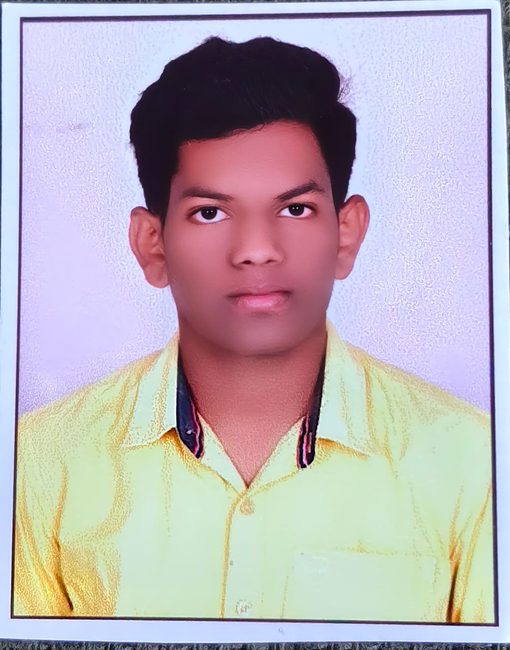 Piyush Balaji Dahatonde